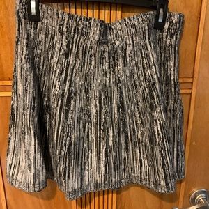 Women Size L Mini Skirt
